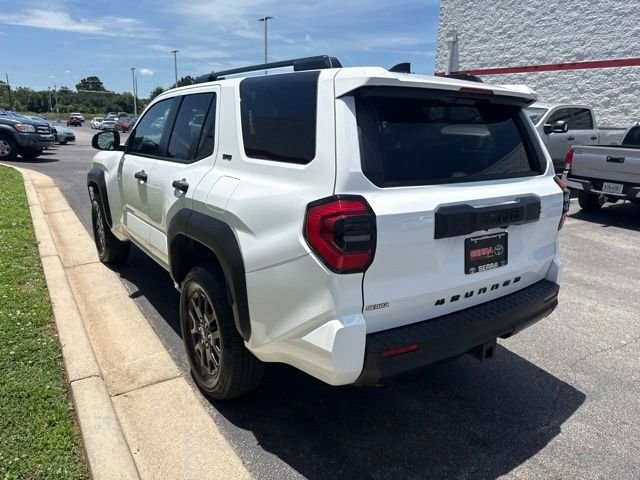Used 2026 White Toyota SR5 image 5