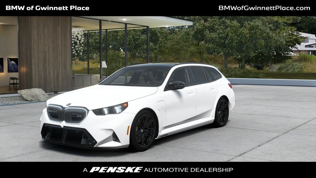 2027 BMW M5 M5 Touring's photo