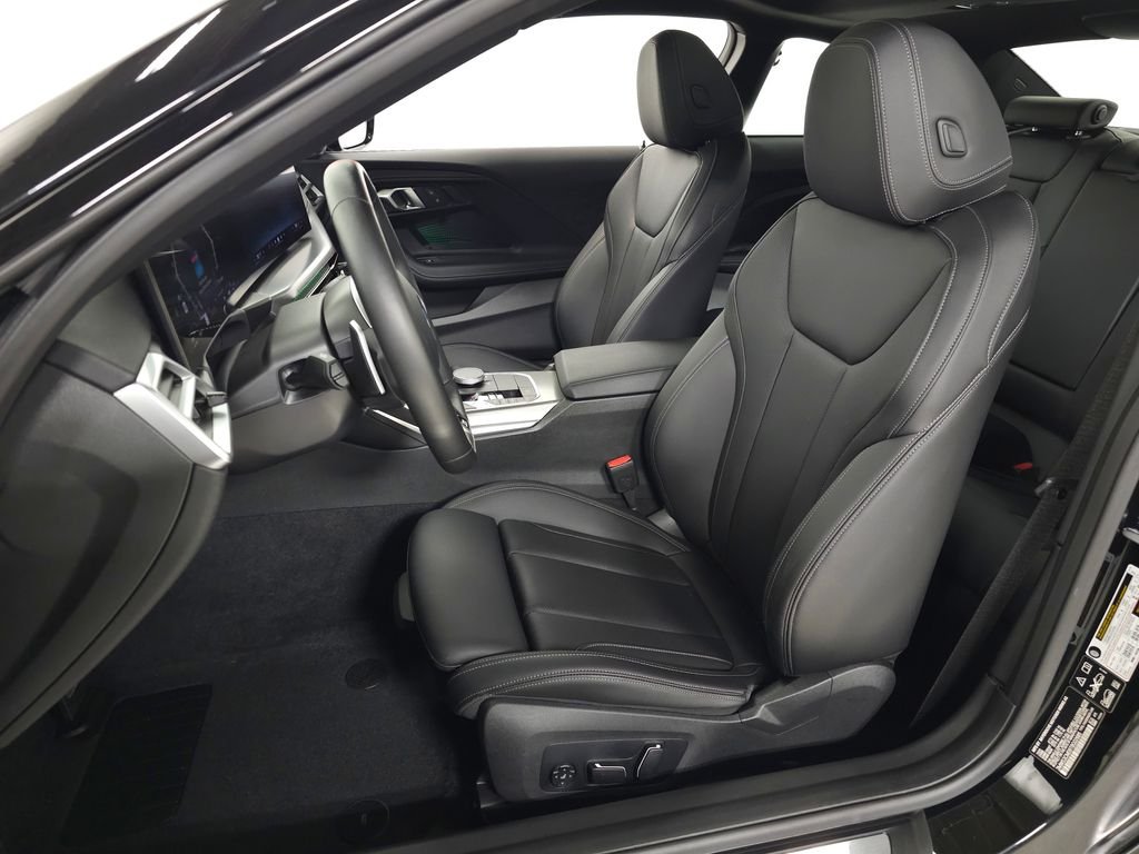 Used 2026 Black Sapphire Metallic BMW M240i xDrive image 17