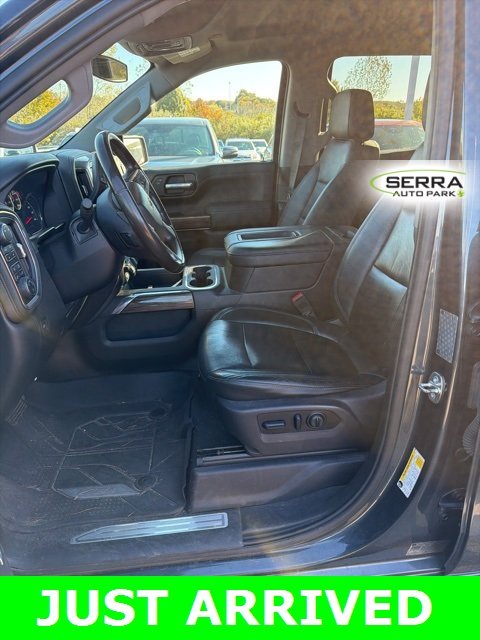 2019 Chevrolet Silverado 1500 LT Trail Boss photo 4