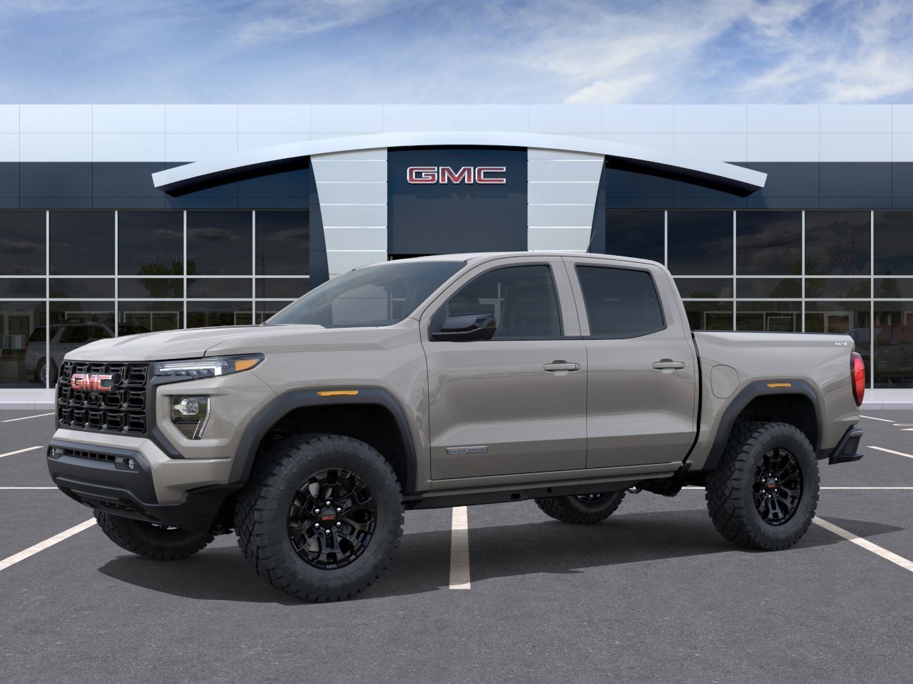 New 2026 Coastal Dune GMC Elevation image 2