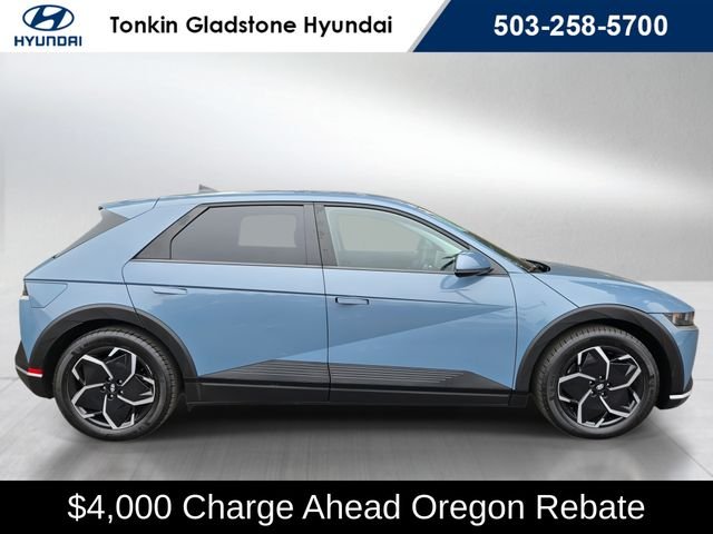 Certified 2024 Hyundai IONIQ 5 SEL with VIN KM8KNDDF6RU294408 for sale in Gladstone, OR