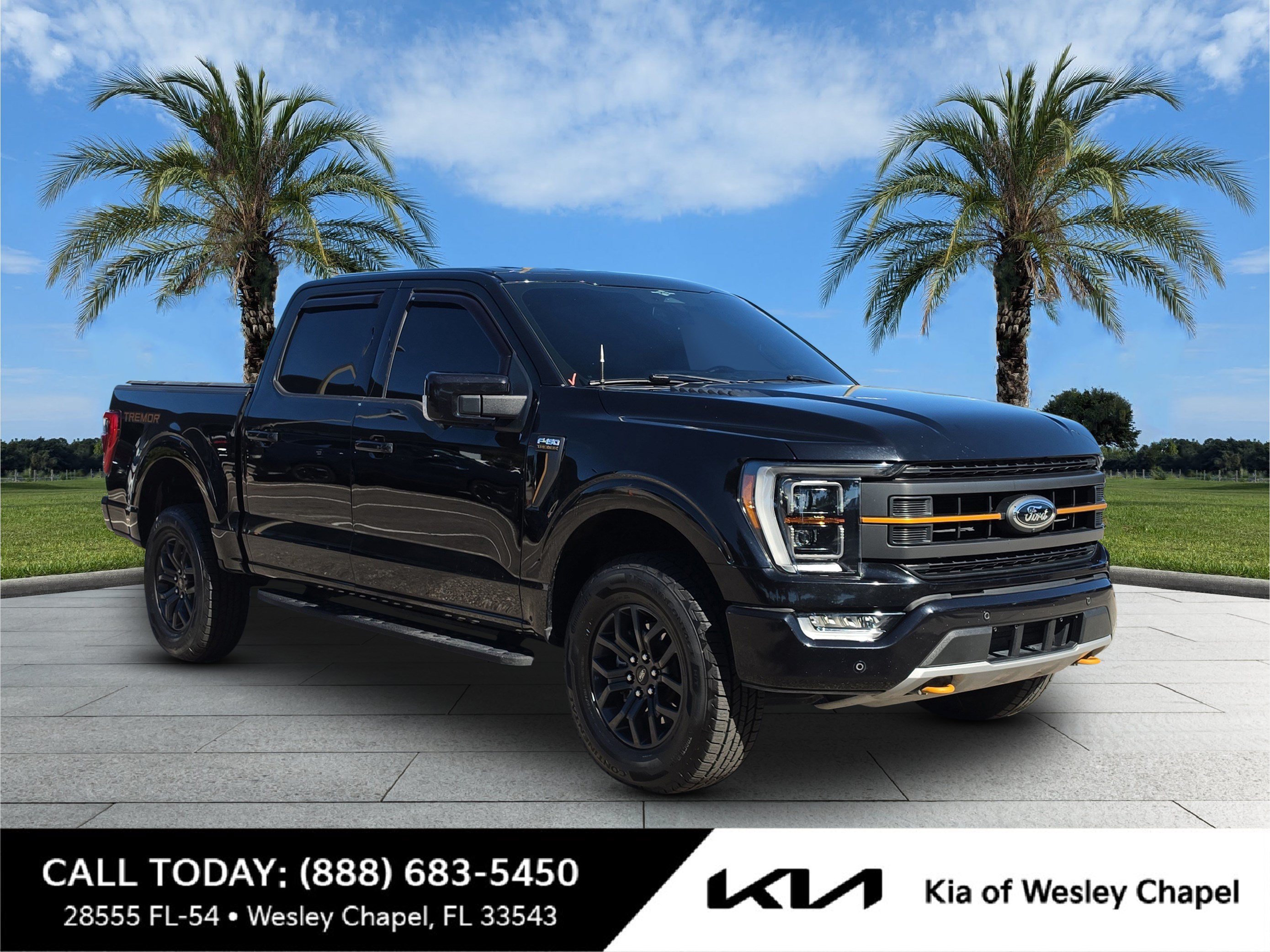 2023 Ford F-150 Tremor
