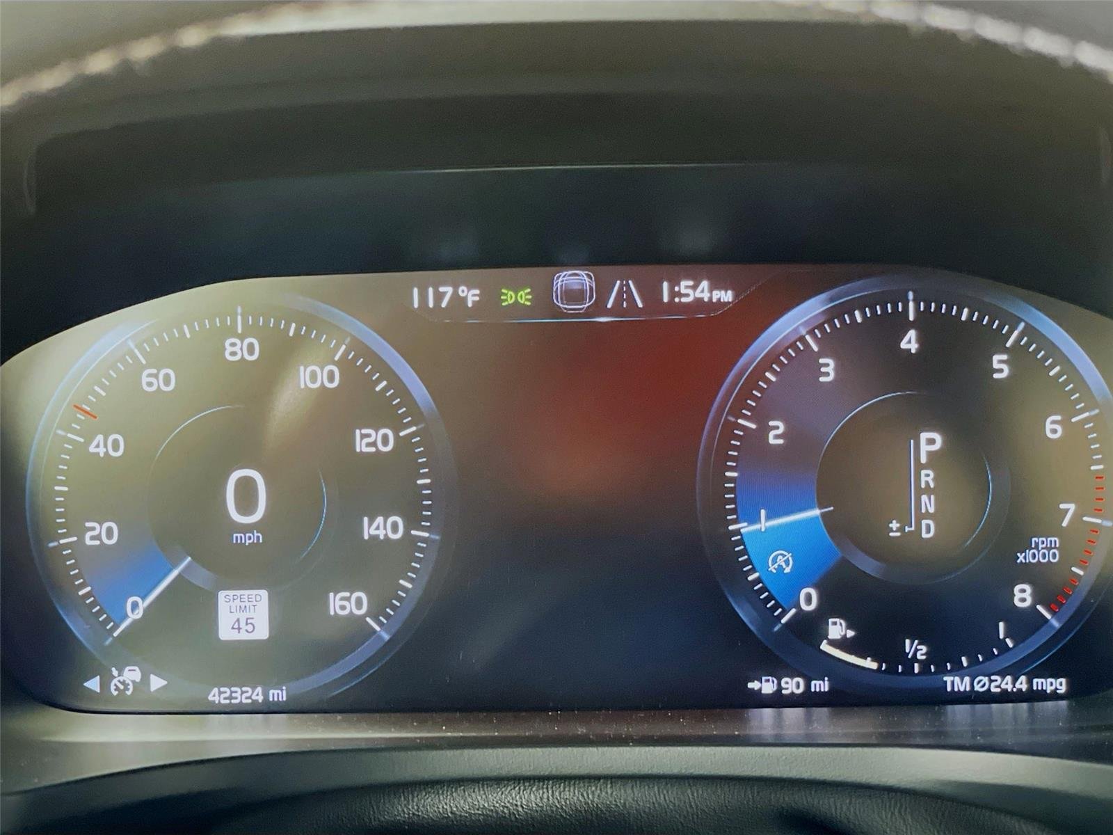 Used 2019 Pebble Grey Metallic Volvo R-Design image 16