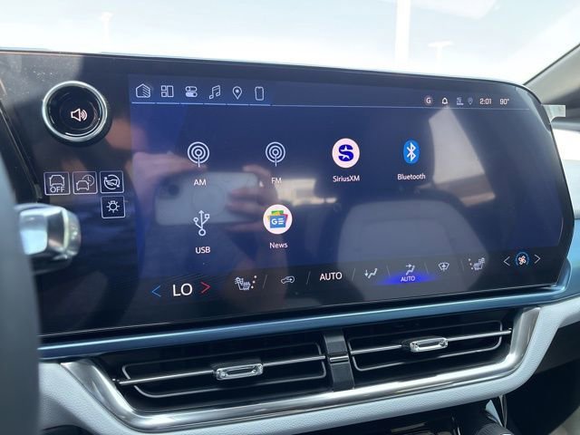 New 2026 Sterling Gray Metallic Chevrolet LT image 18