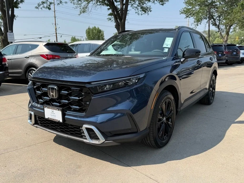 Certified Used 2026  Honda Sport Touring image 10