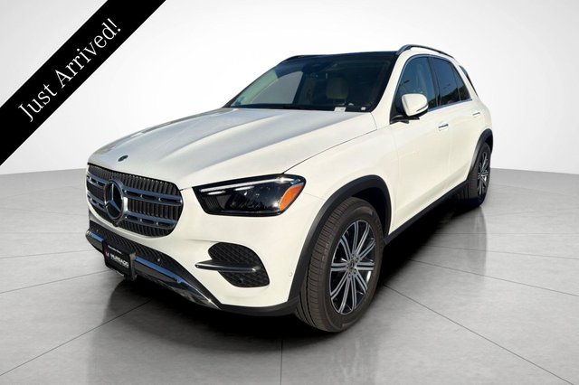2026 Mercedes-Benz GLE GLE 350
