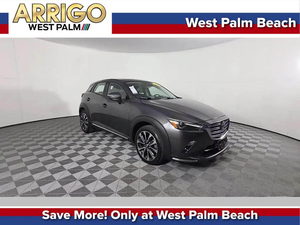 2019 Mazda CX-3
