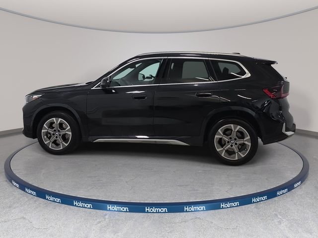 Certified Used 2025 Black Sapphire Metallic BMW xDrive28i image 8