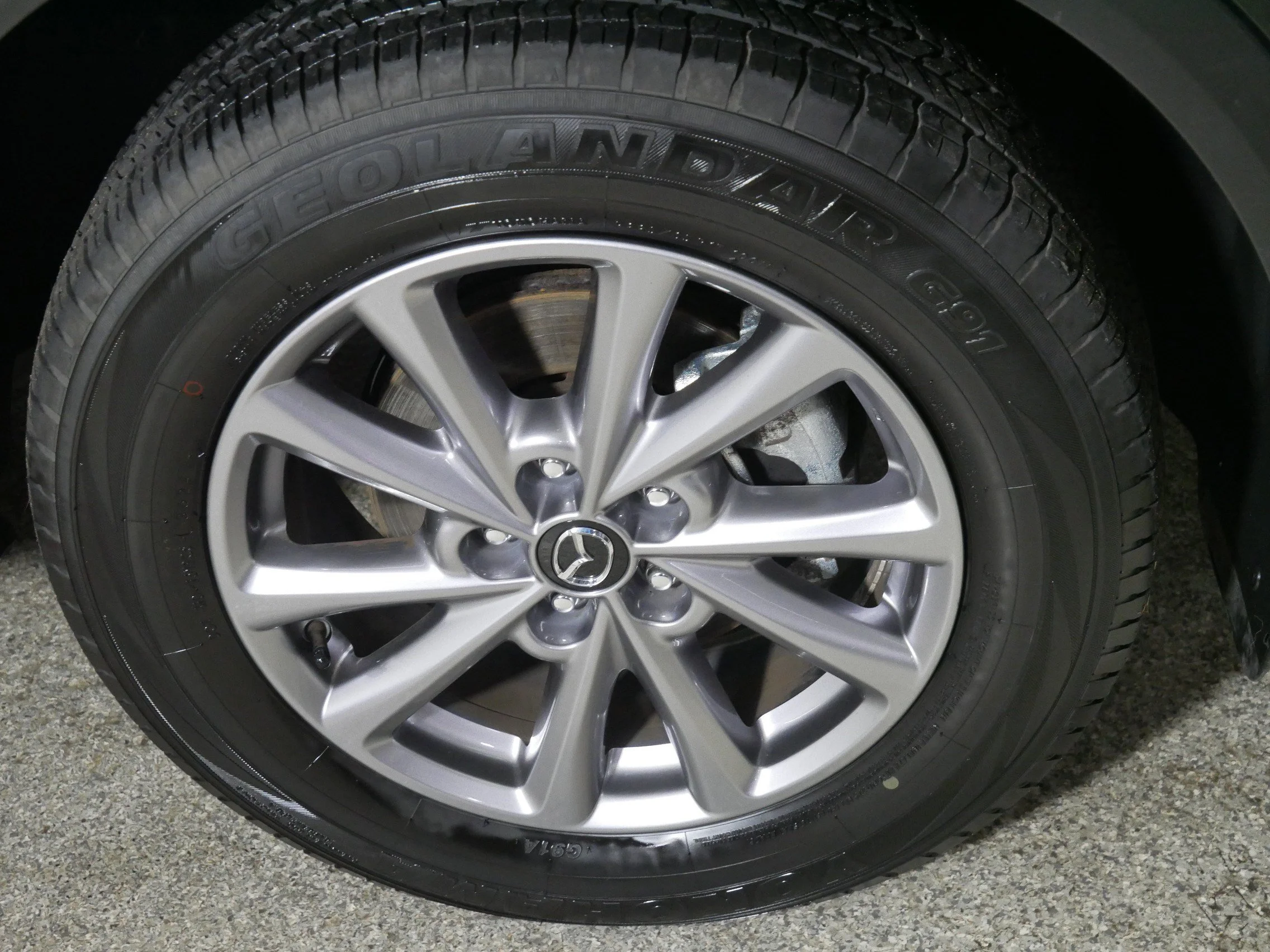 Certified Used 2025 Jet Black Mica Mazda 2.5 S image 15