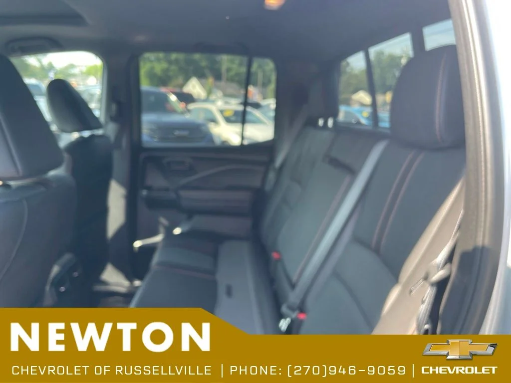 Used 2025 Silver Honda TrailSport image 10