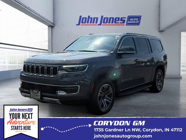 2024 Jeep Wagoneer Series II