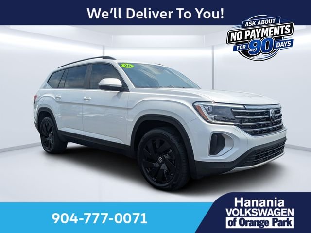 2026 Volkswagen Atlas 2.0T SE w/Technology