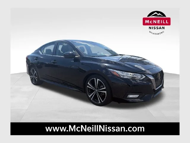 2022 Nissan Sentra