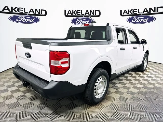New 2026 White Ford XL image 4
