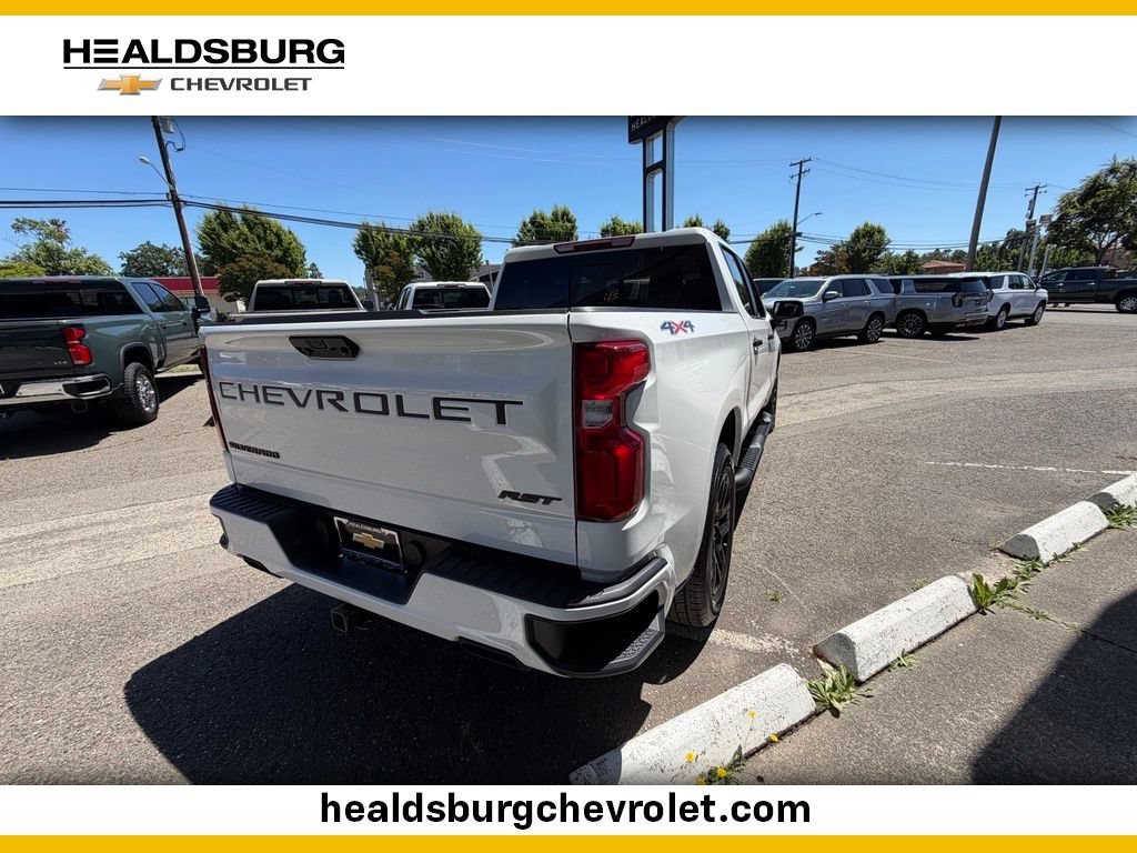 2025 Chevrolet Silverado 1500 RST - Photo 6