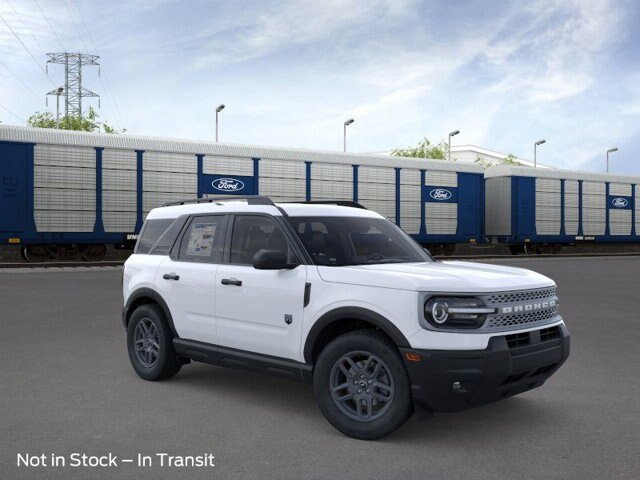 New 2026 Oxford White Ford Big Bend image 30