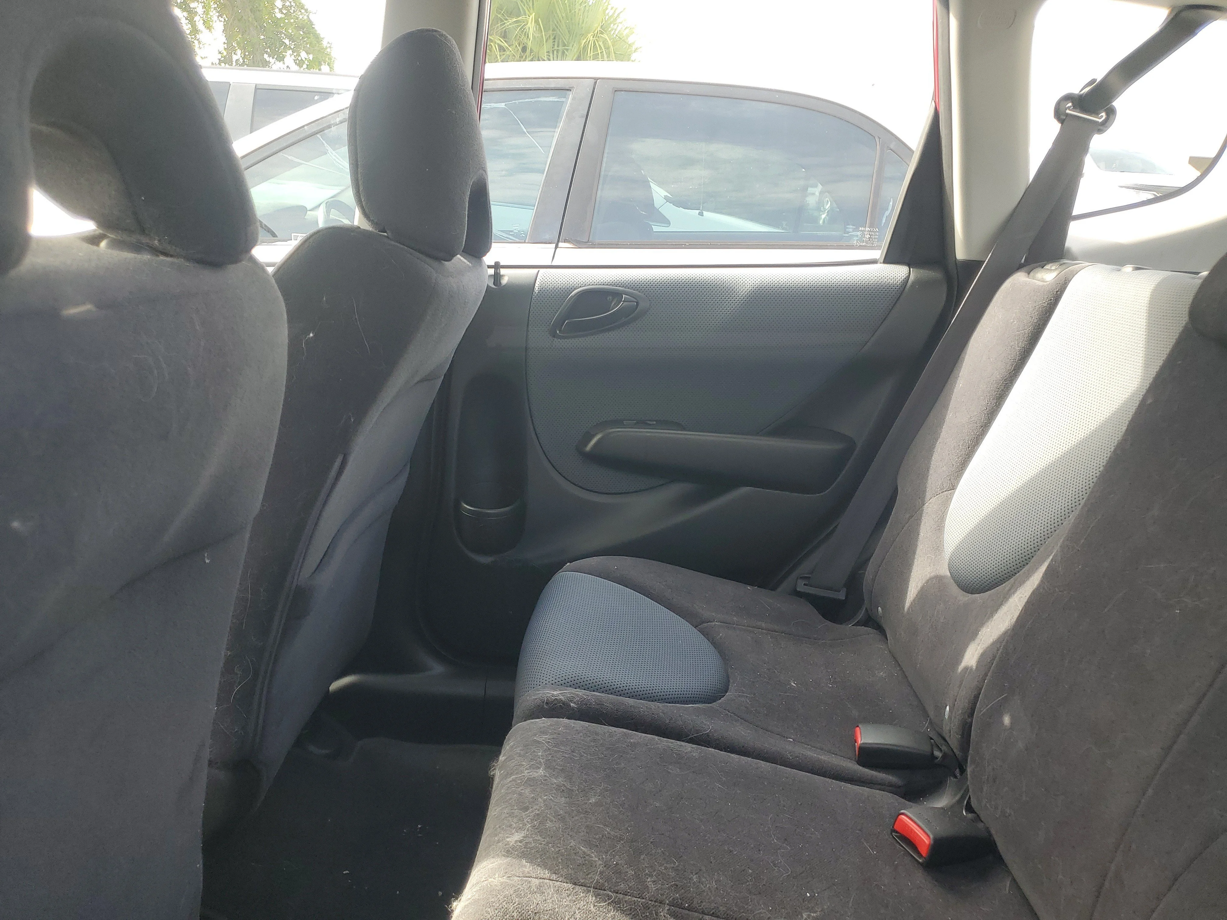 Used 2007 Red Honda Sport image 7