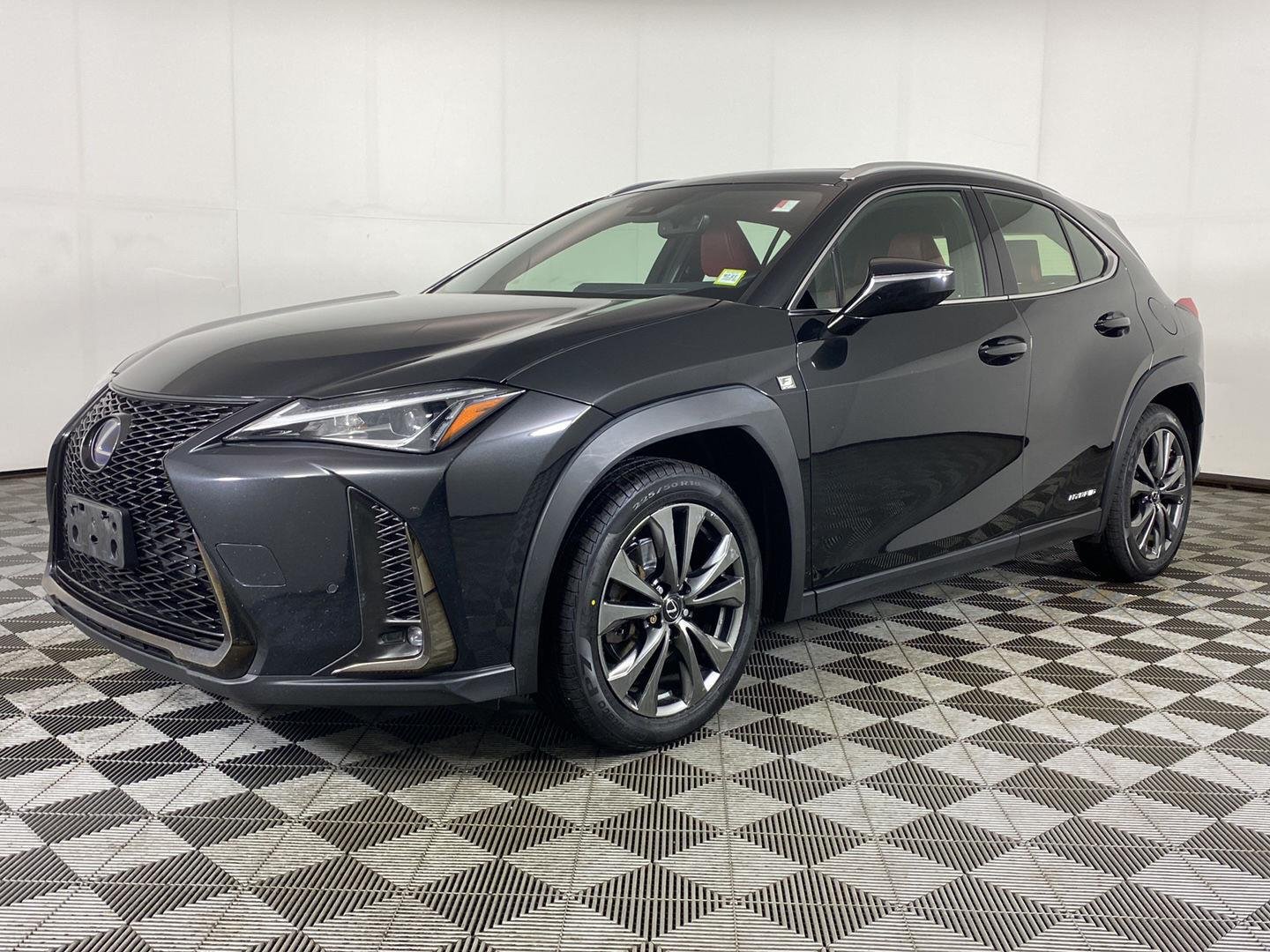 Used 2019  Lexus UX 250h F SPORT image 12