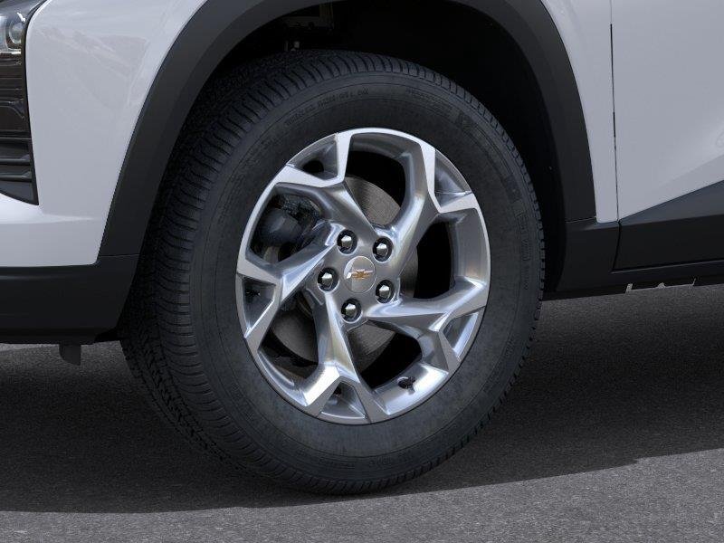 Used 2026 Summit White Chevrolet LS image 9