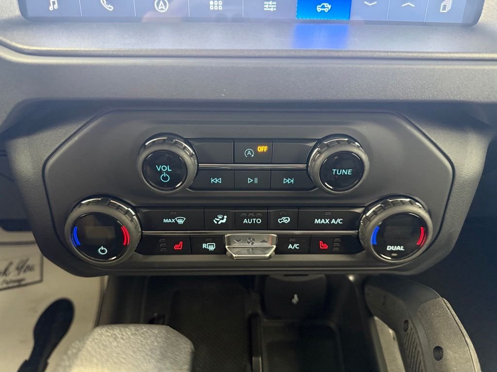 New 2026 Marsh Gray Ford Big Bend® image 53