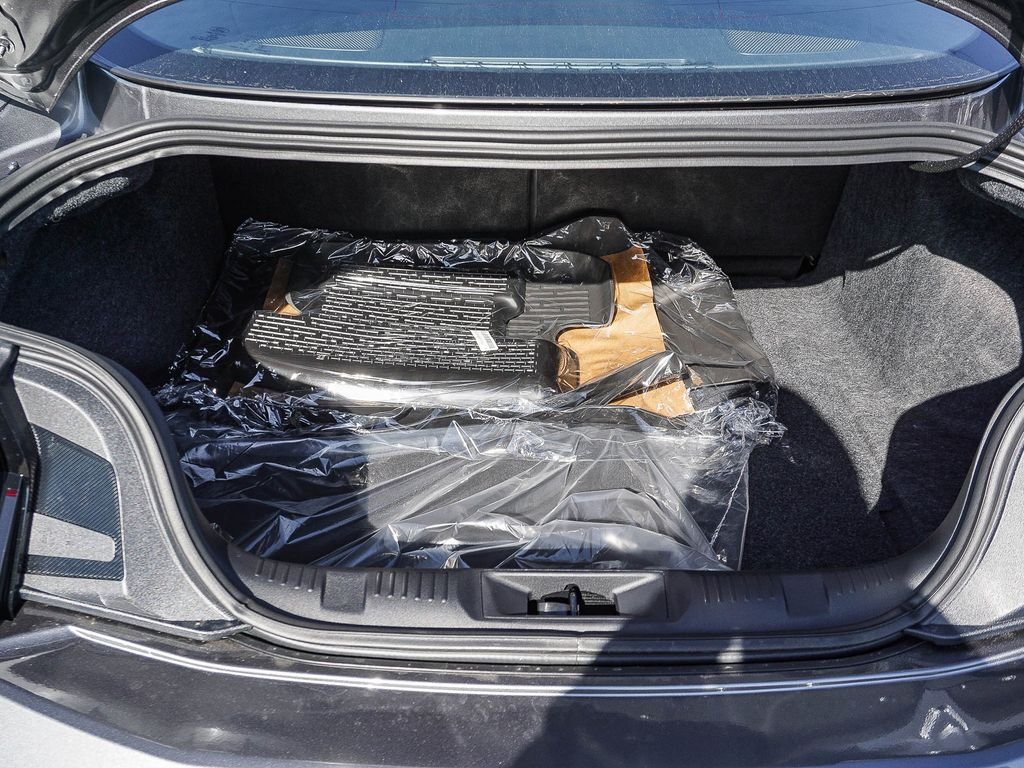 New 2026 Carbonized Gray Metallic Ford EcoBoost image 24