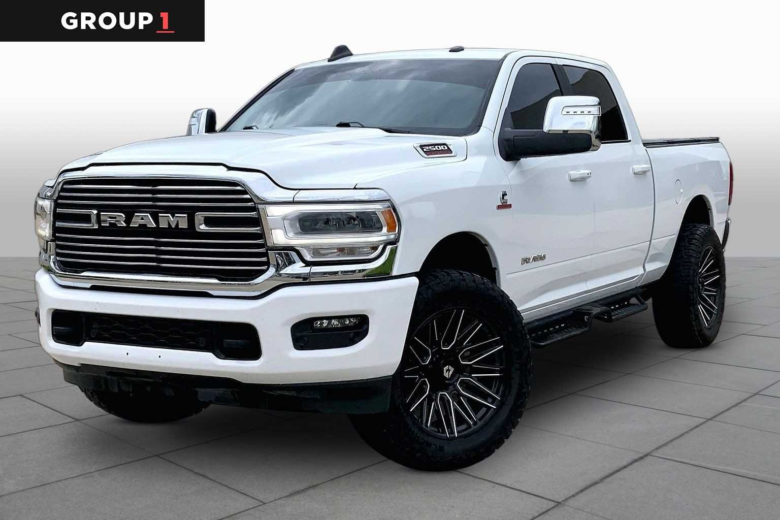 2024 RAM 2500 Laramie 4X4 Crew Cab SWB's photo