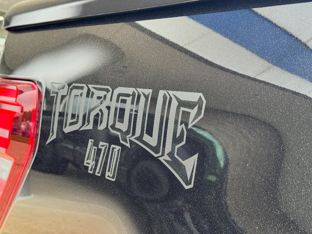 New 2026 Agate Black Metallic Ford Torque 470 image 10