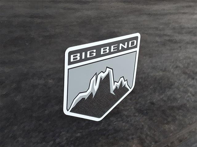New 2026 Shadow Black Ford Big Bend® image 39