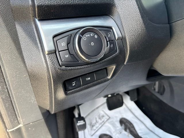 Used 2018 Black Ford Sport image 16