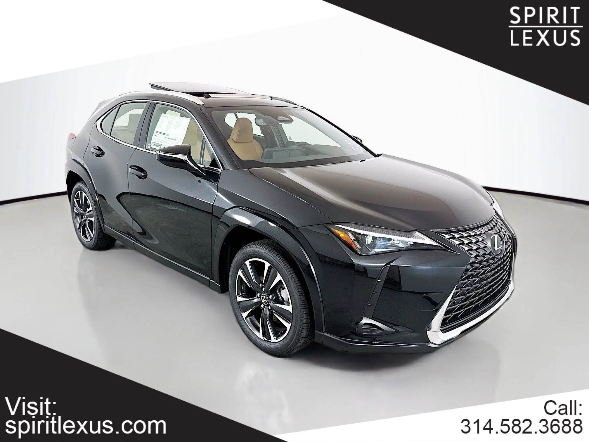 2026 Lexus UX 300h 300h Premium AWD's photo