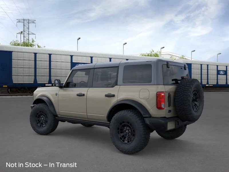New 2026 Desert Sand Ford Big Bend® image 4