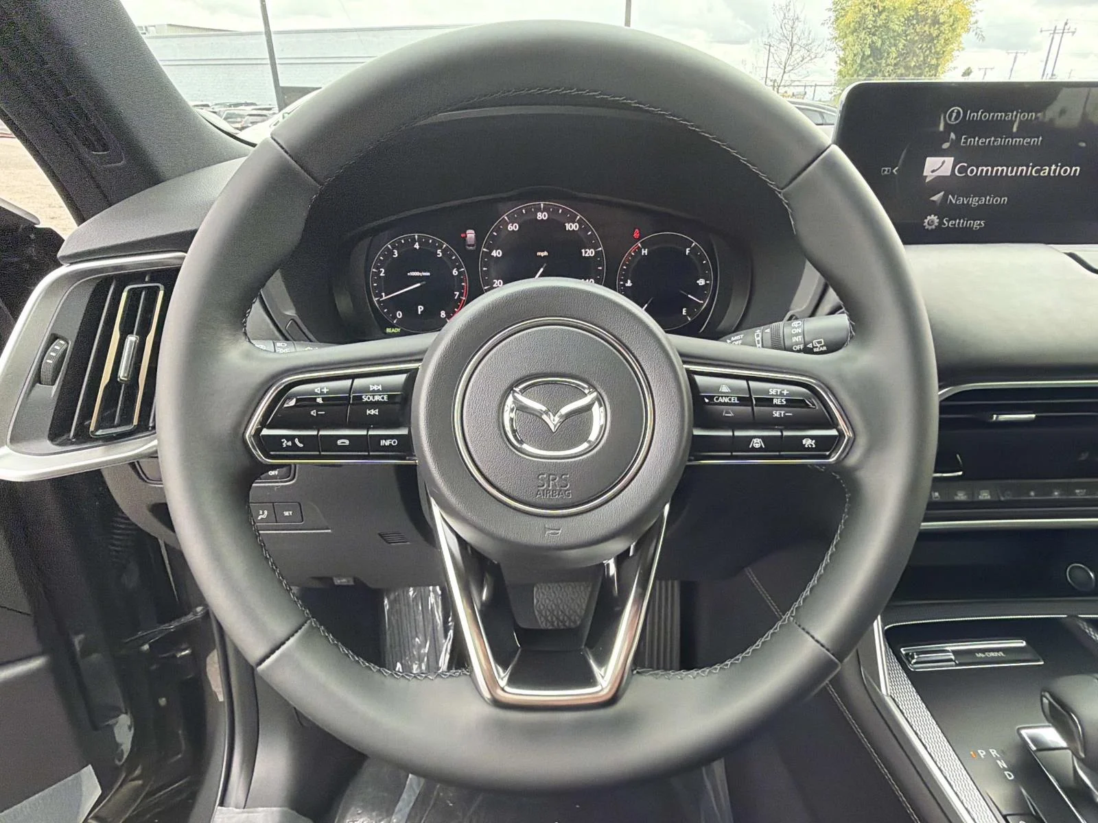 2026 Mazda CX-90 Premium Plus Package - Photo 8