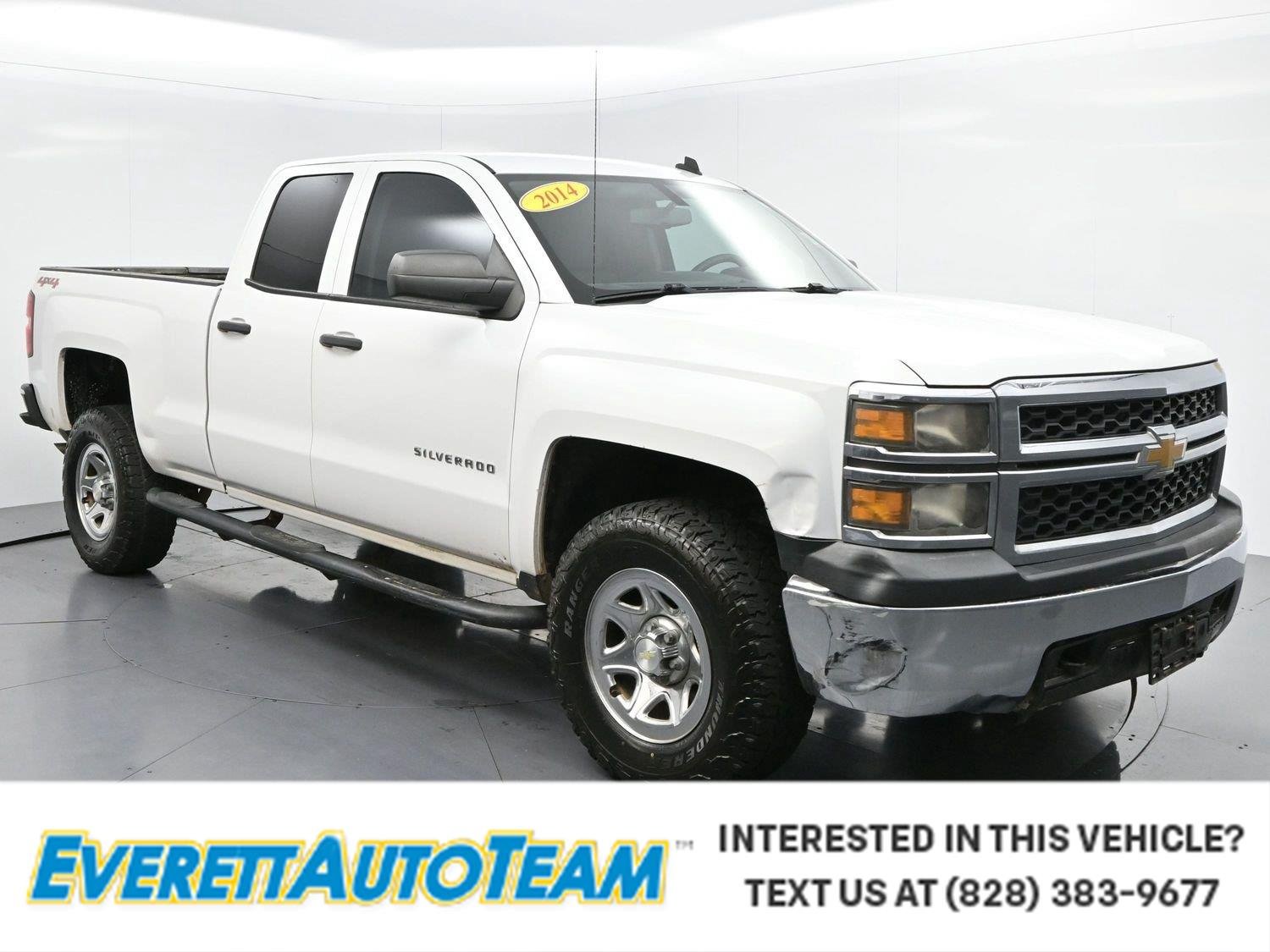 2014 Chevrolet Silverado 1500