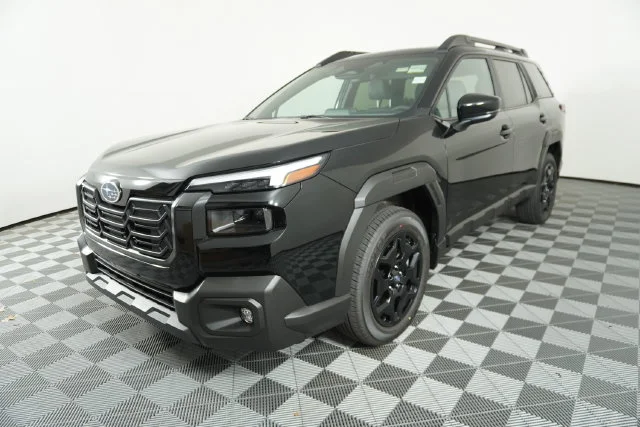 New 2026 CRYSTAL BLACK SILICA Subaru Limited image 3