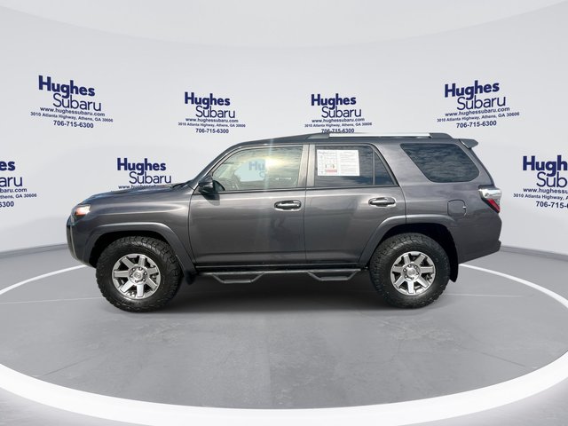 2014 Toyota 4Runner Trail Premium