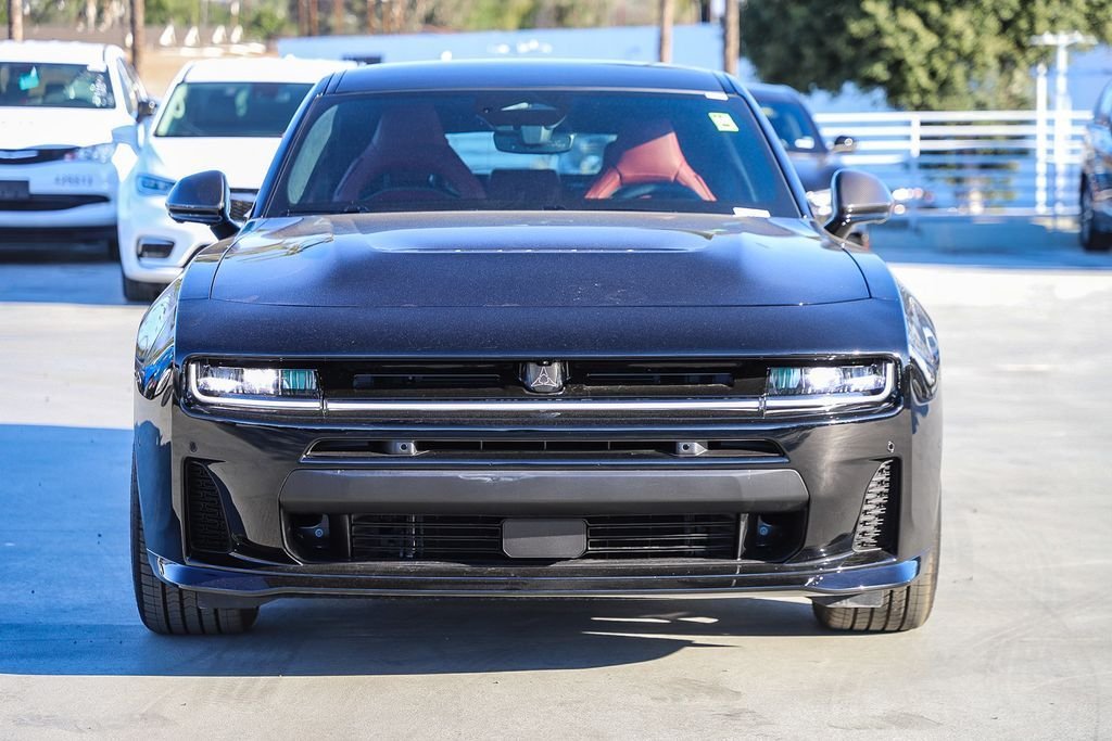 New 2026 Diamond Black Dodge Scat Pack Plus image 3