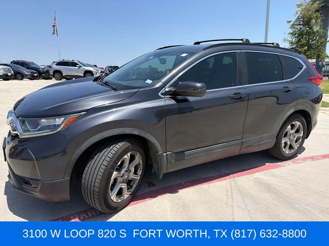 2017 Honda CR-V EX-L