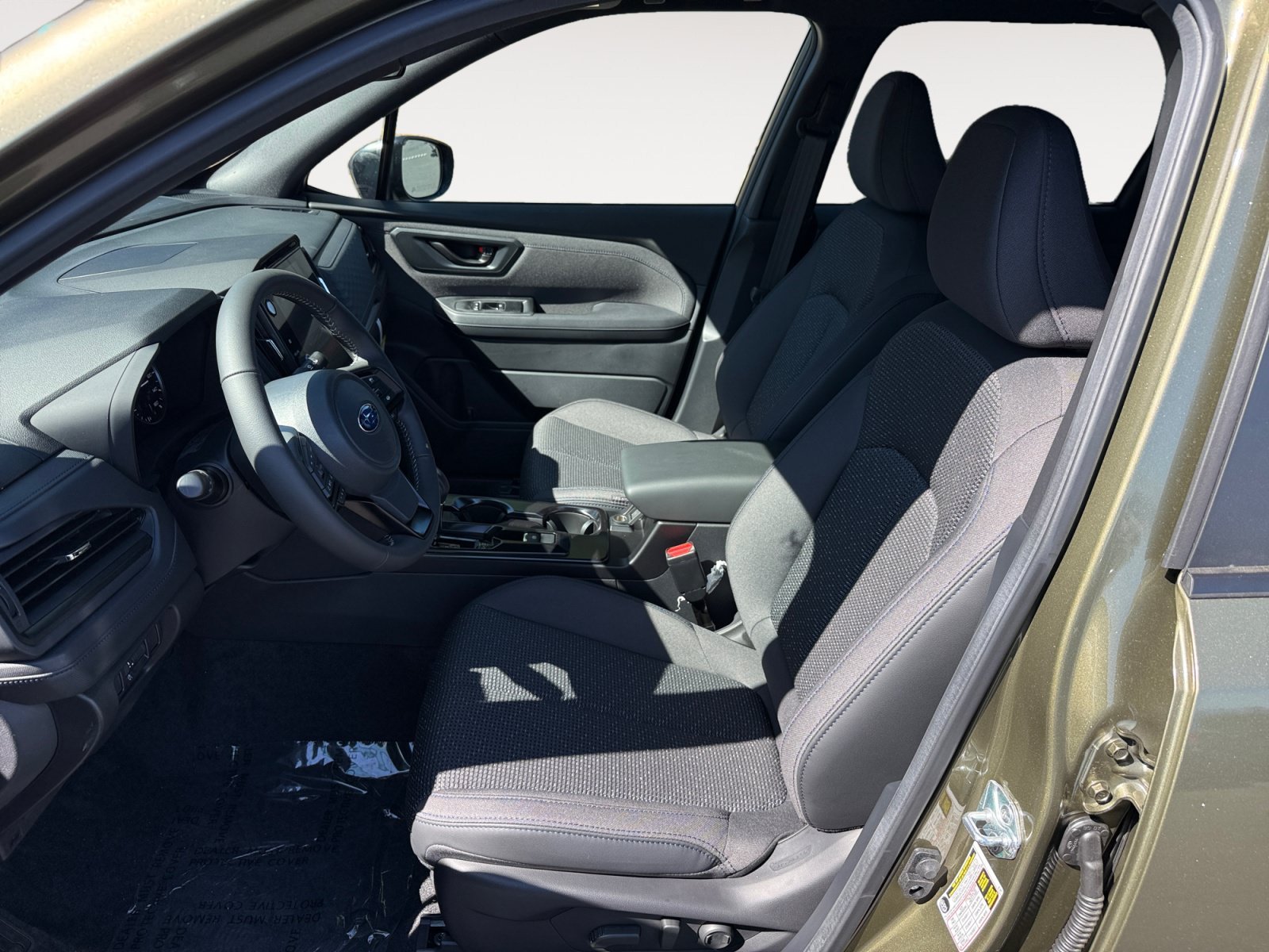 New 2026 AUTUMN GREEN METALLIC Subaru Premium image 10