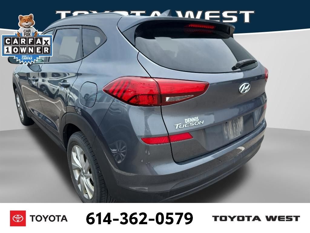 Used 2019 Gray Hyundai Value image 4