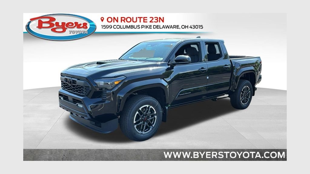 2026 Toyota Tacoma  TRD Sport
