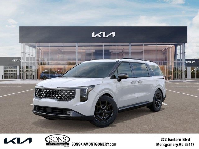 2026 Kia Carnival SX