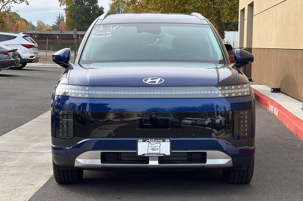 New 2026 Hyundai IONIQ 9 SE 4D Sport Utility in Albany #H26027