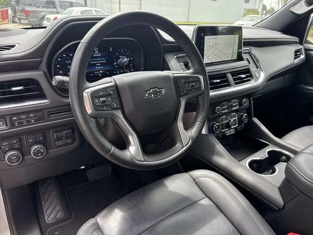 Certified Used 2024 Sterling Gray Metallic Chevrolet Z71 image 39