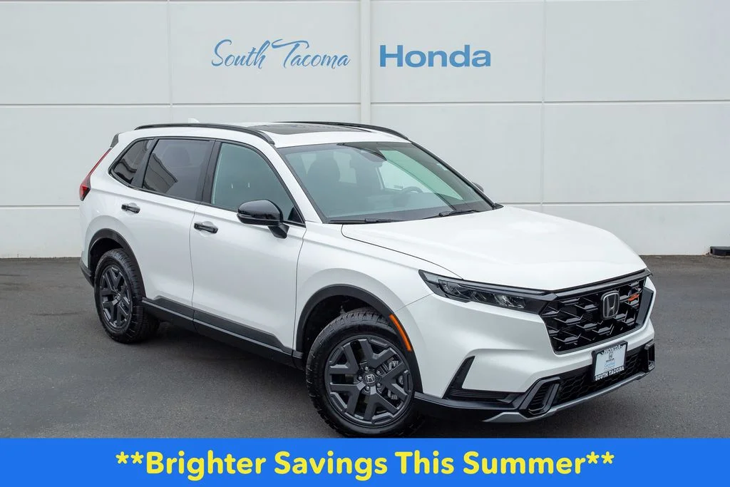 2026 Honda CR-V Hybrid