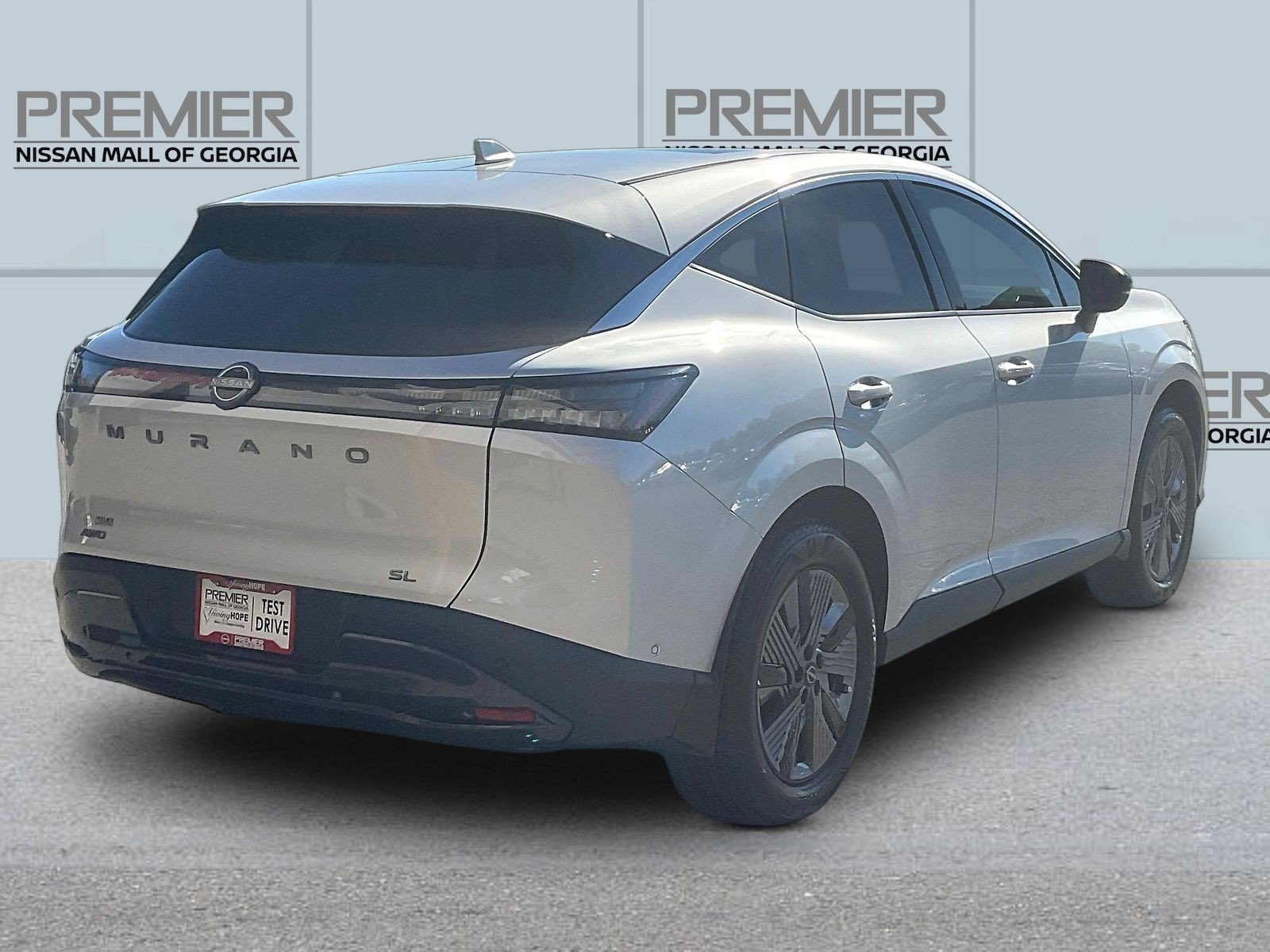 Certified Used 2025 Silver Nissan SL image 7