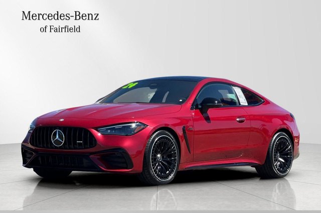2024 Mercedes-Benz CLE 53 AMG®