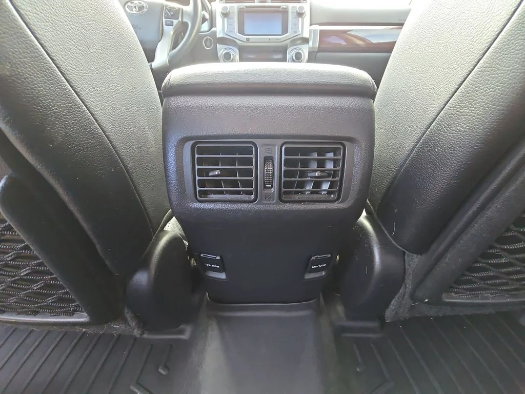 2015 Toyota 4Runner Limited - Photo 22