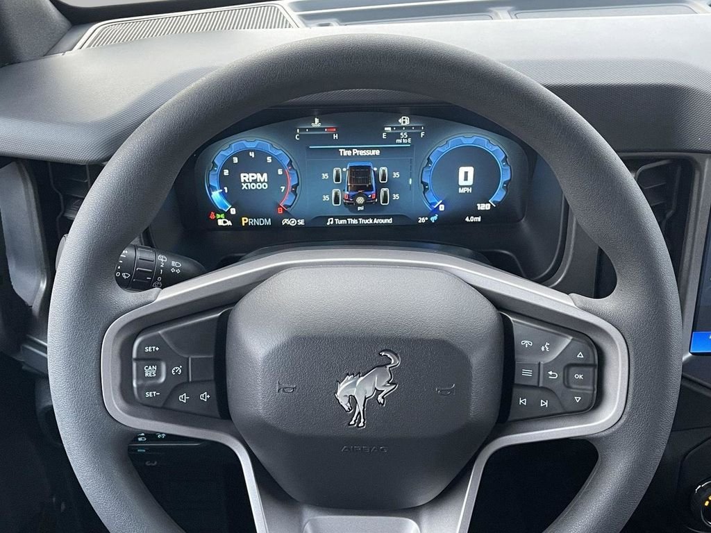 2025 Ford Bronco 4-Door Base - Photo 24