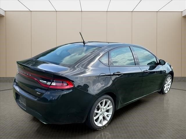 Used 2013 Black Dodge SXT image 15